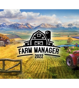 Farm Manager 2022 Region: ARGENTINA XBOX One / Xbox Series X|S Xbox One Key 
